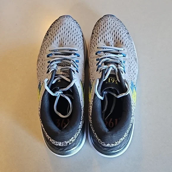 361 degrees spire 4 sneakers - Picture 9 of 14